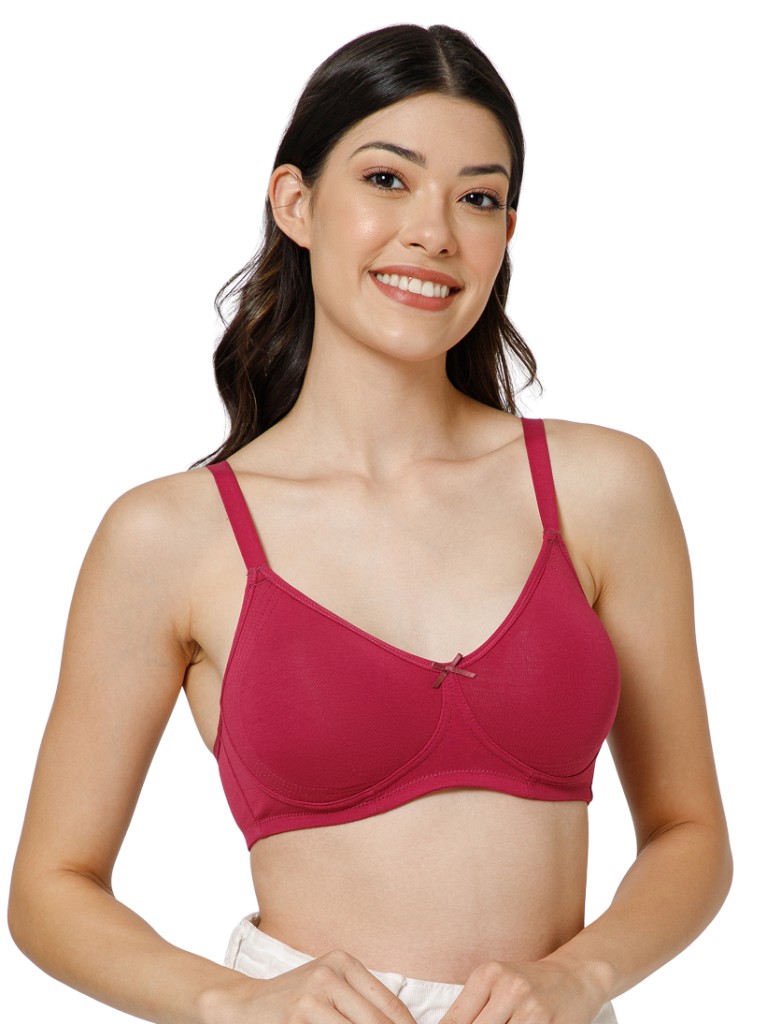 Side Support Bra