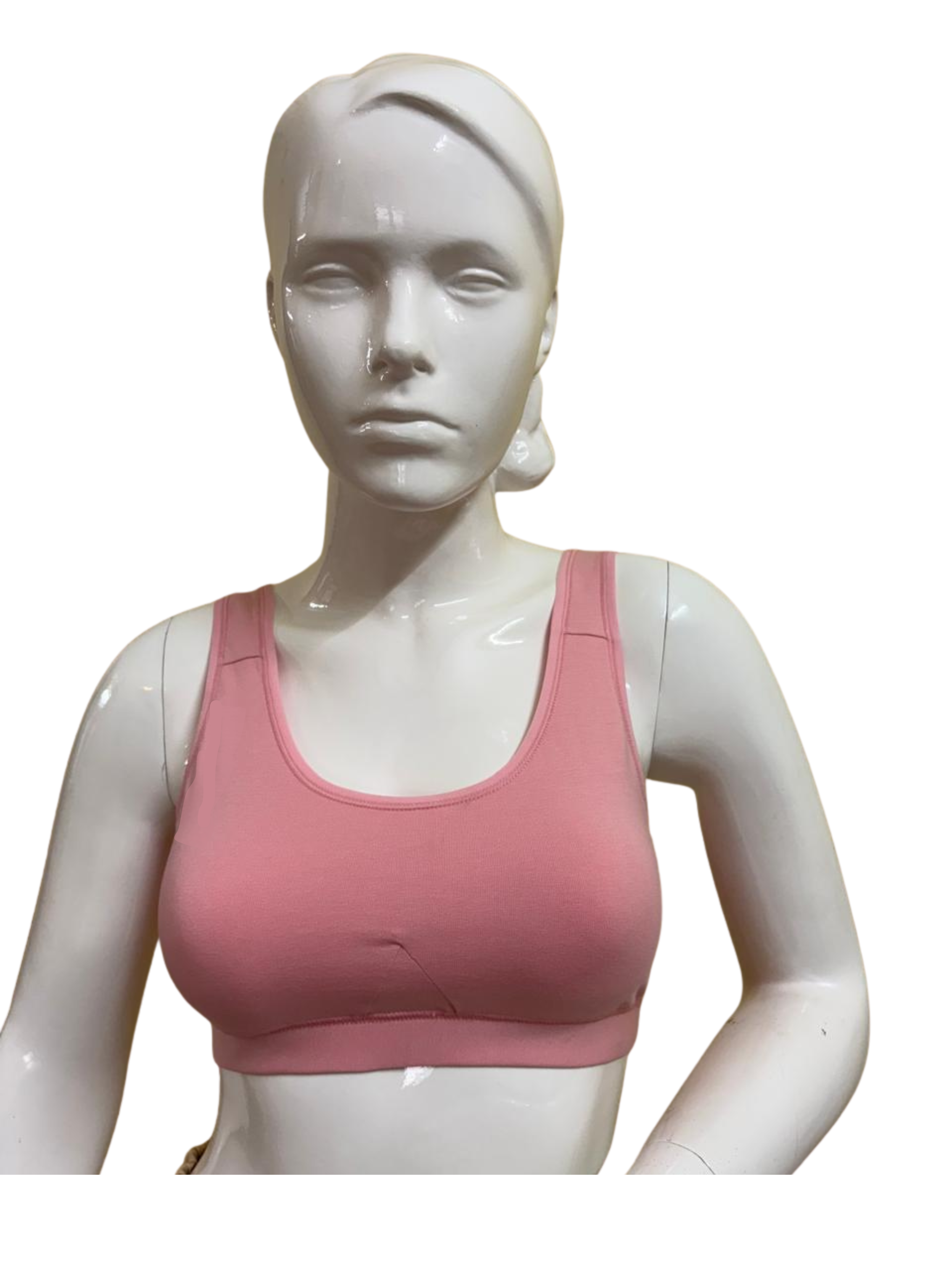 Sports Bra Cotton Vest
